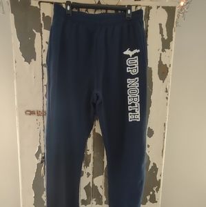 U P NORTH, Michigan, Navy 2 XL